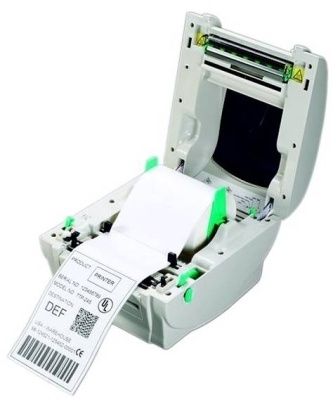 Принтер этикеток TSC TDP-244 светлый PSU 99-143A021-00LF