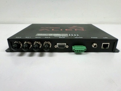 RFID считыватель UHF POE (БП, GPIO) 4 порта ALIEN ALR-9680+EMA